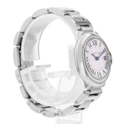 Cartier Ballon Bleu 28mm