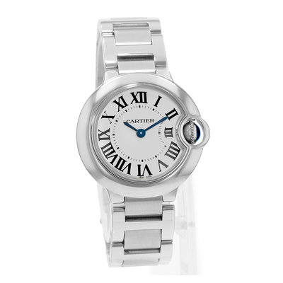 Cartier Ballon Bleu 28mm