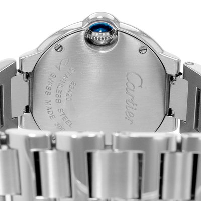 Cartier Ballon Bleu 28mm