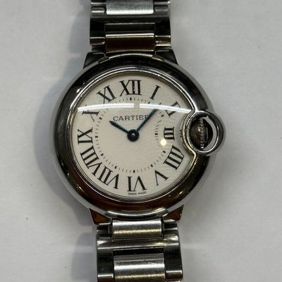 Cartier Ballon Bleu  W69010Z4 NA Dial 28