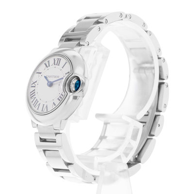 Cartier Ballon Bleu 28mm