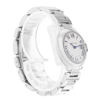 Cartier Ballon Bleu 28mm