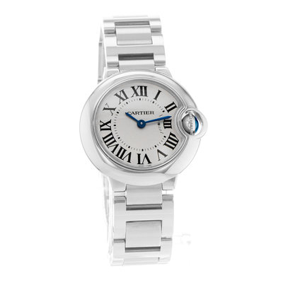 Cartier Ballon Bleu 28mm