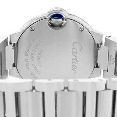 Cartier Ballon Bleu 28mm