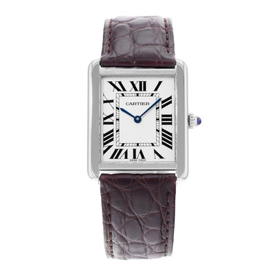 Cartier Tank Solo