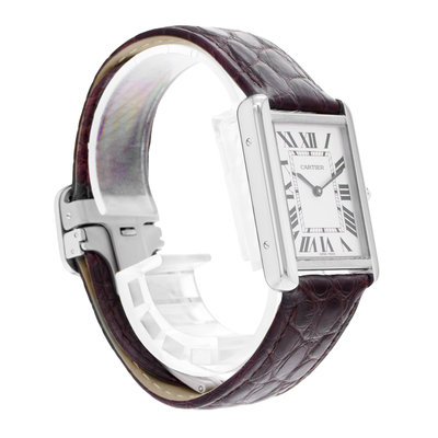 Cartier Tank Solo