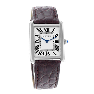 Cartier Tank Solo