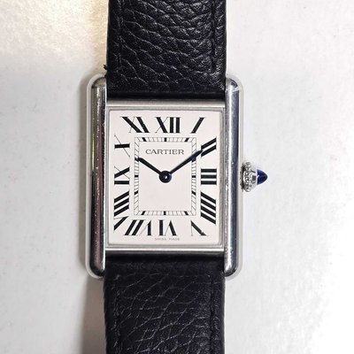 Cartier Tank Must WSTA0041 4323 NA Dial 25