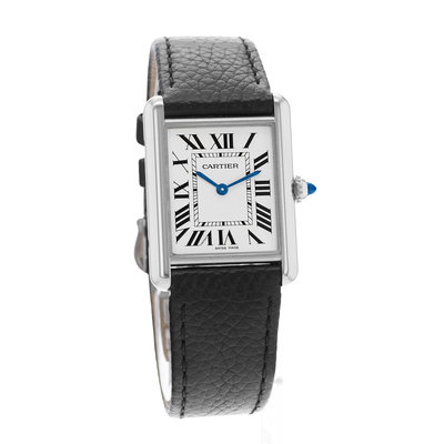 Cartier Tank Must
