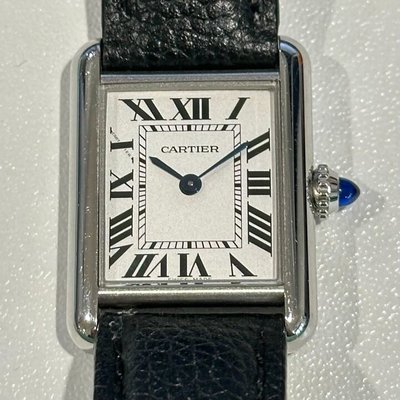 Cartier Tank WSTA0042 4322 NA Dial 22x29