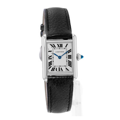 Cartier Tank Must