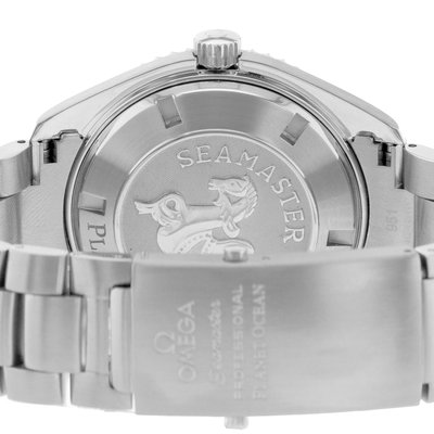 Omega Seamaster Planet Ocean