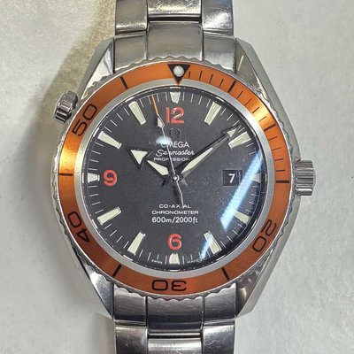 Omega Seamaster Planet Ocean 2209.50.00 NA Dial 42