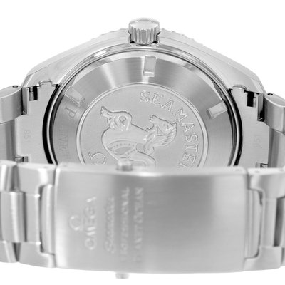 Omega Seamaster Planet Ocean