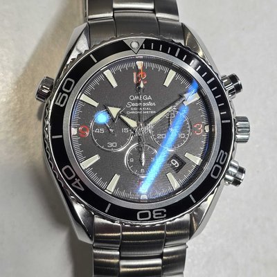 Omega Seamaster Planet Ocean 2210.51.00 NA Dial 45