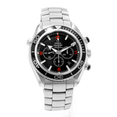 Omega Seamaster Planet Ocean