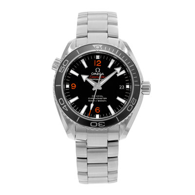 Omega Seamaster Planet Ocean