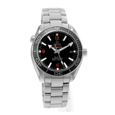 Omega Seamaster Planet Ocean