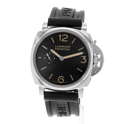 Panerai Luminor Due PAM 00676 Black Dial 42