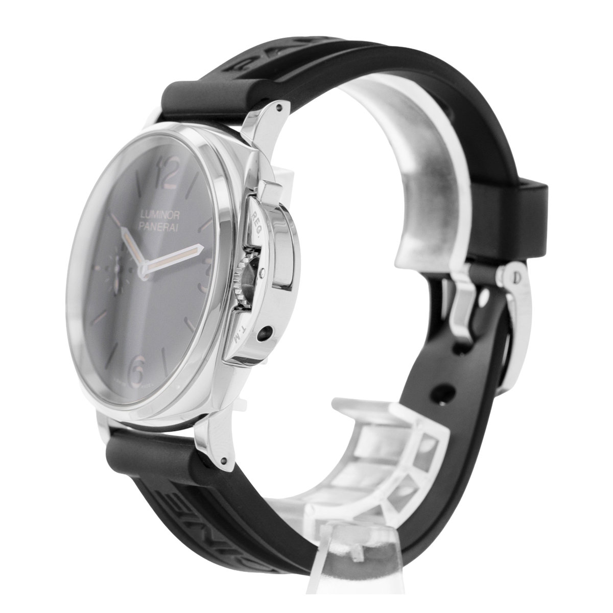 Panerai Luminor Due PAM 00676 Black Dial 42