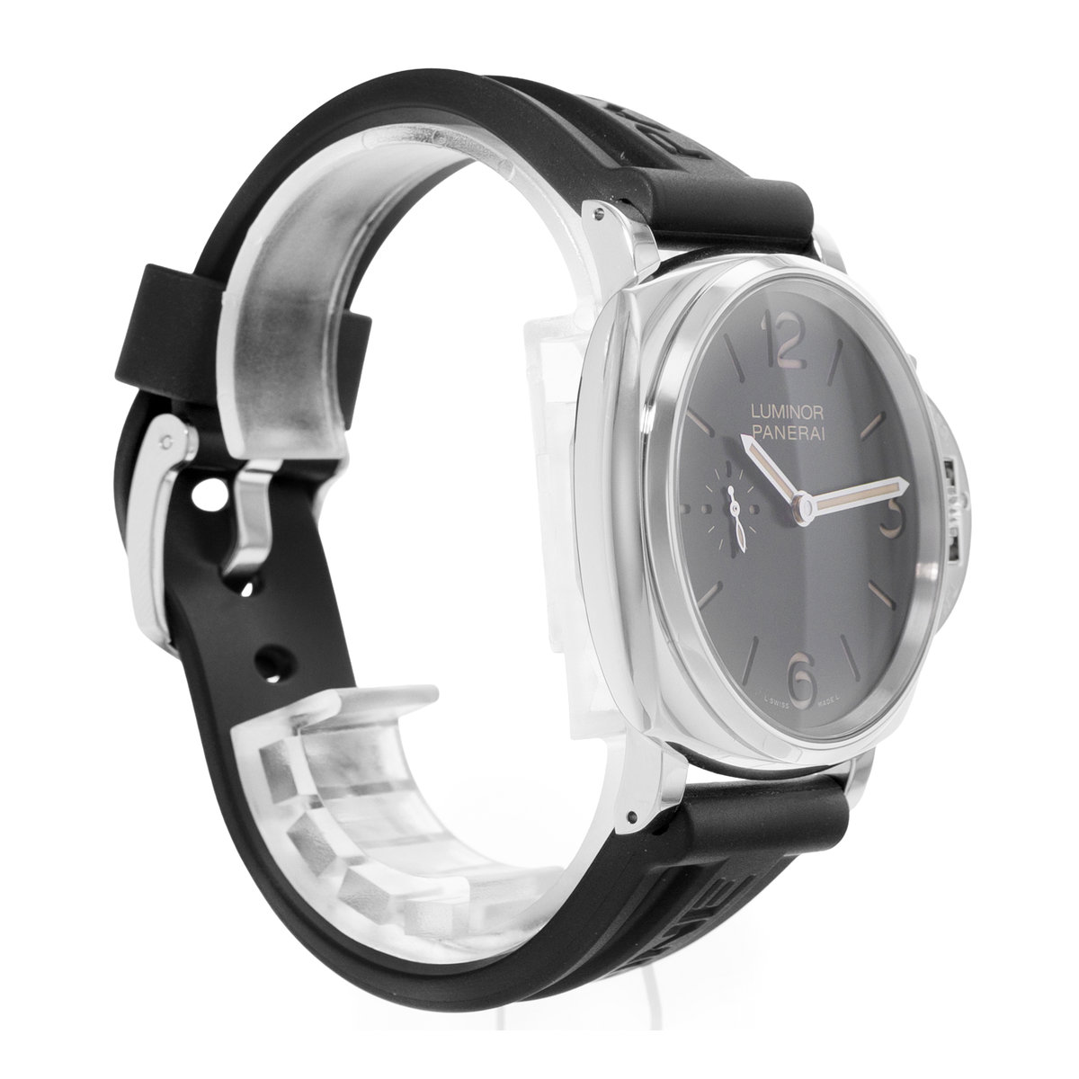 Panerai Luminor Due PAM 00676 Black Dial 42