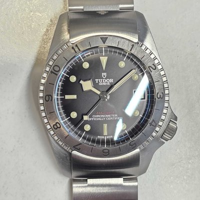 Tudor Black Bay 70150 NA Dial 42