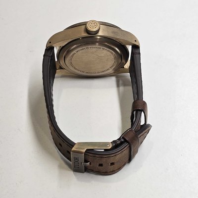 Tudor Black Bay Bronze