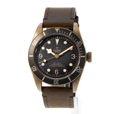 Tudor Black Bay Bronze