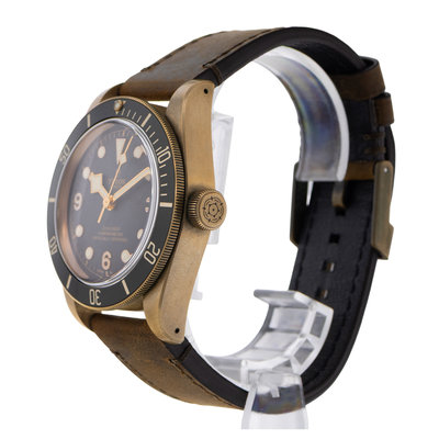 Tudor Black Bay Bronze