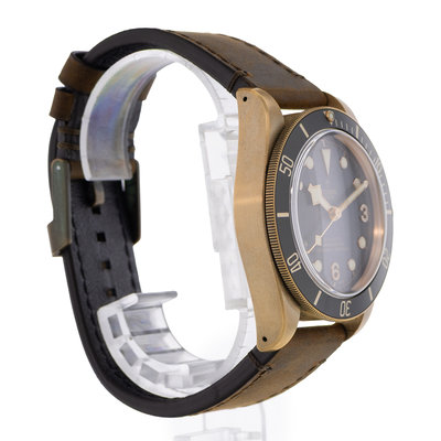 Tudor Black Bay Bronze