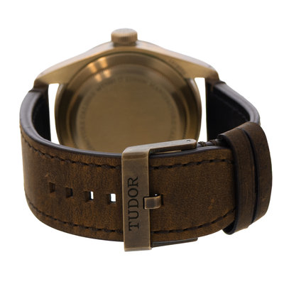 Tudor Black Bay Bronze