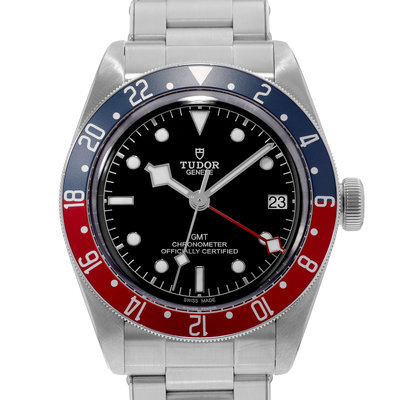 Tudor Black Bay GMT 79830RB-0001 Black Dial 41