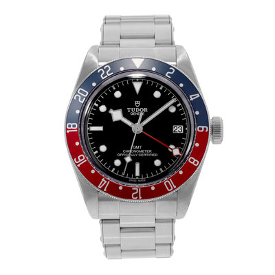 Tudor Black Bay GMT