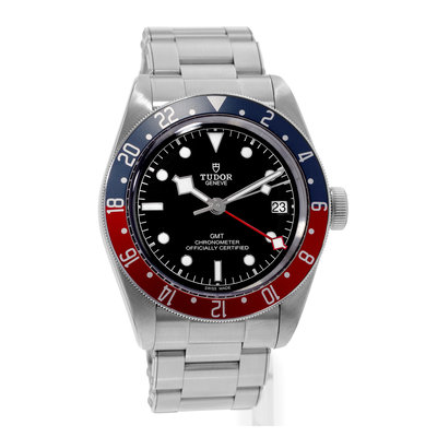 Tudor Black Bay GMT
