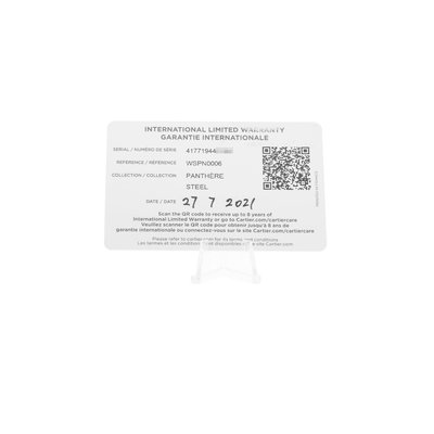 Cartier Panthere