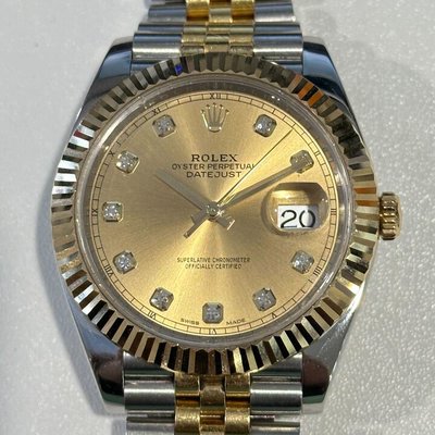 Rolex Datejust 41 126333 NA Dial 41