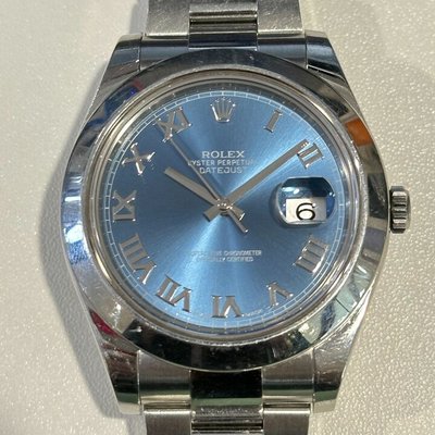 Rolex Datejust II 116300 NA Dial 41