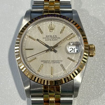 Rolex Datejust 31 68273 NA Dial 31