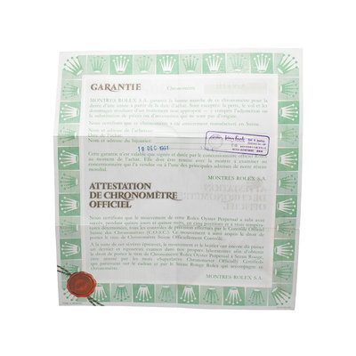 Rolex Datejust 31 68273 Silver Dial 31