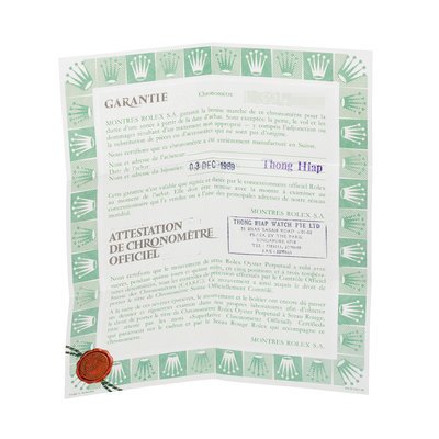 Rolex Datejust 31 68274 Silver Dial 31