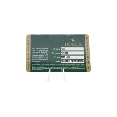 Rolex Oyster Perpetual 26