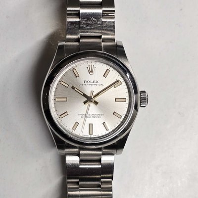 Rolex Oyster Perpetual 31 277200 NA Dial 31