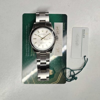 Rolex Oyster Perpetual 31
