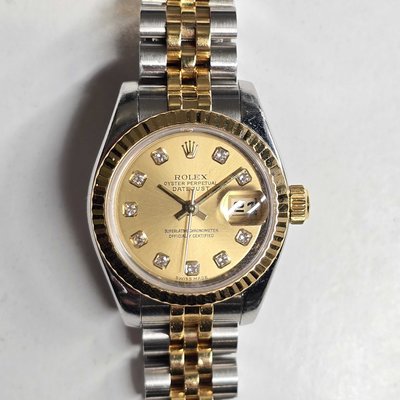 Rolex Datejust 26 179173 NA Dial 26