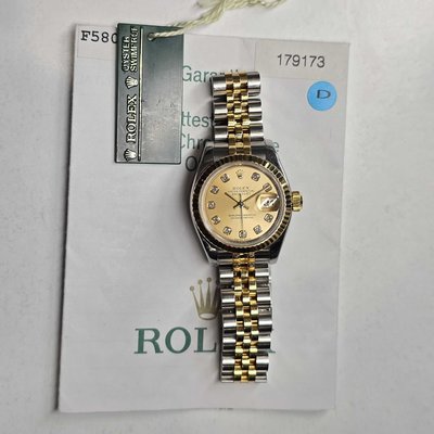 Rolex Datejust 26