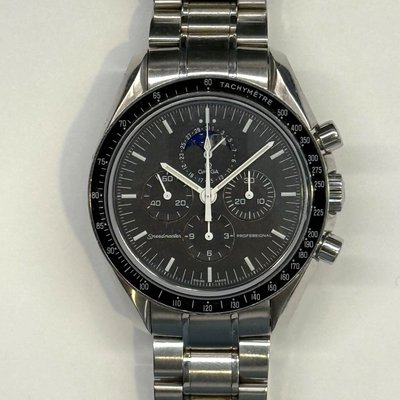 Omega Speedmaster Moonwatch 35765000 NA Dial 42