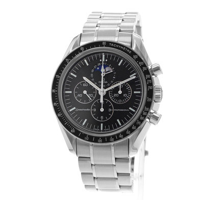 Omega Speedmaster Professional Moonwatch Moonphase