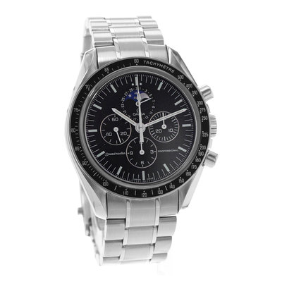 Omega Speedmaster Professional Moonwatch Moonphase