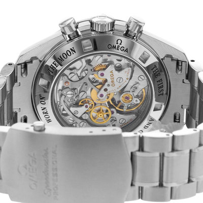 Omega Speedmaster Professional Moonwatch Moonphase