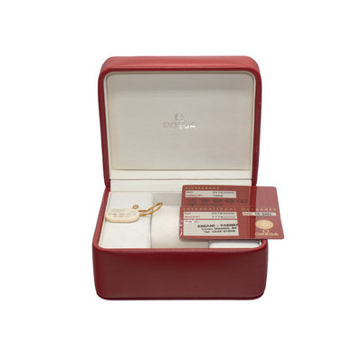 Omega Speedmaster Professional Moonwatch Moonphase